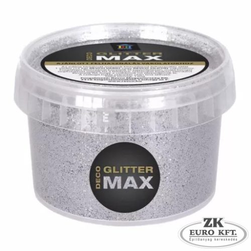 Revco Glitter Max Ezüst