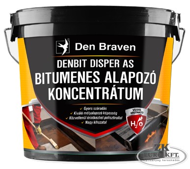 Kellősítő Den Brawen Disper AS 4,5kg