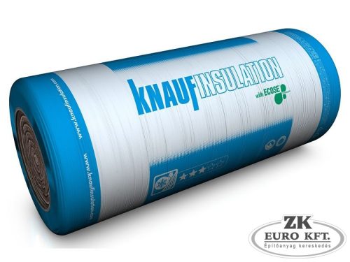 Knauf NatuRoll Pro üveggyapot 50/100 18,48m2/9,24m2 