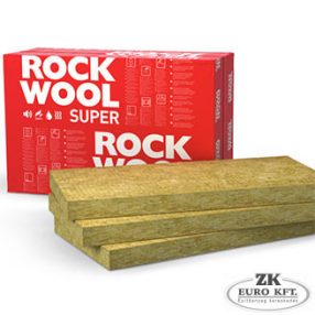   FRONTROCK SUPER vakolható homlokzati hőszigetelő lemez 10cm 1,8m2/cs