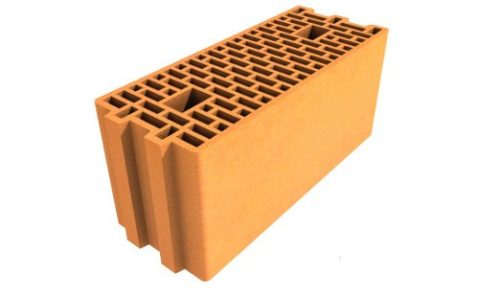 Leier N+F 20 Tégla