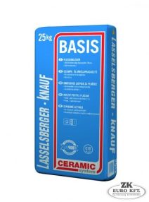 Csemperagasztó LB Bázis  25kg