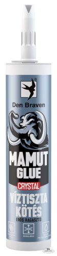 Den Braven Mamut Glue Crystal 