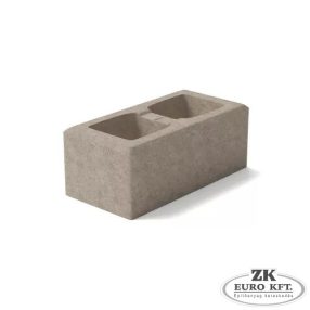 MB Stone La Rocca Normálkő beige kerítéselem 40*20*16cm