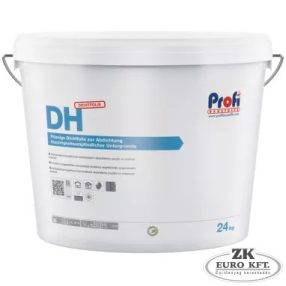 Vízszig. Profi DH beltéri folyékony fólia 5kg