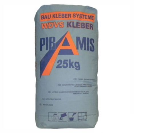 Piramis Polisztirol Ragasztó 25kg
