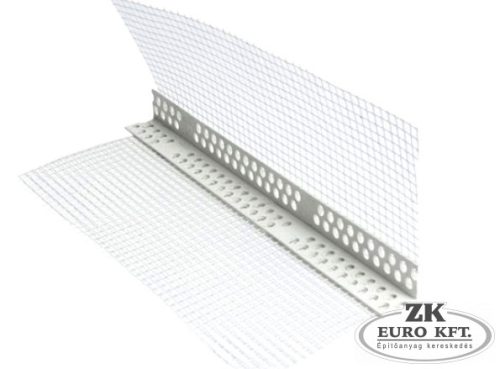 Élvédő PVC HÁLÓS EUROGLASS 2,5m