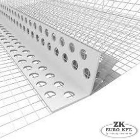   Élvédő szögre hajlítható tekercses hálós - 10 x 10 cm