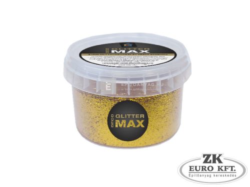 Revco Glitter Max Arany