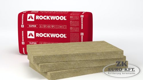 Kőzetgyapot Rockwool Multirock 15cm 3,05m2/csom