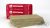 Kőzetgyapot Rockwool Multirock Super 10cm 4,88m2/csom