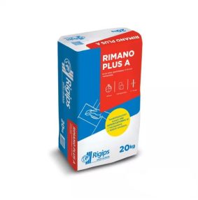 Gipsz Rigips Rimano Plusz 20kg