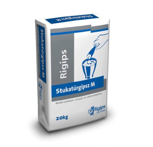 Gipsz Horváthgipsz stukatúr gipsz 20kg