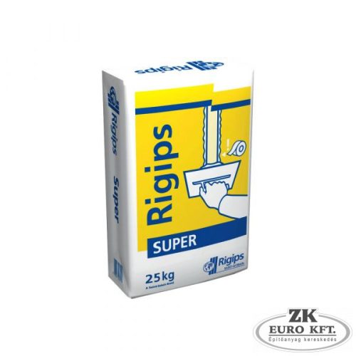 Gipsz Rigips Super Hézagoló 25kg