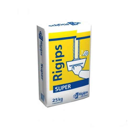 Gipsz Rigips Super Hézagoló 25kg