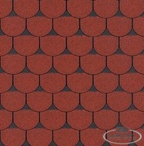 Zsindely Singlass hódfarkú piros