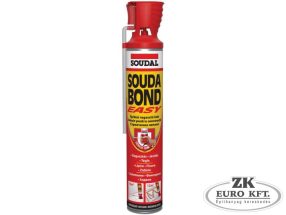   Soudabond Easy Genius Gun Poliuretán ragasztóhab kézi 750ml