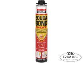   Soudabond Easy Gun Poliuretán ragasztóhab pisztolyos  750ml 