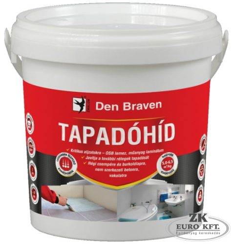 Tapadóhíd 5kg