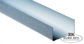 Profil UW-100 PROFIL 0,5mm 4m  12/ köt