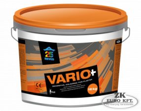 Revco vakolat Vario 1,5mm 4kg B1 fehér