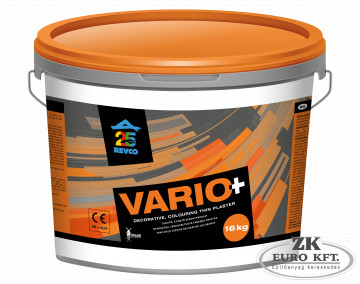 Revco vakolat Vario 1,5mm 4kg B2 fehér