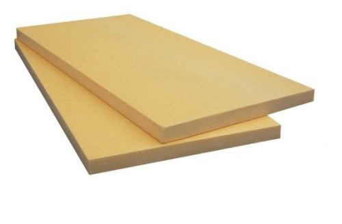 XPS extrudált polisztirol 10cm 3m2