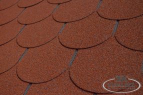 Zsindely Hódfarkú Piros 3,5m2/csomag